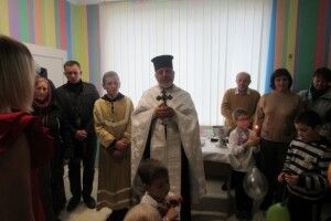 У Старосіллі реконструювали школу та дитячий садочок