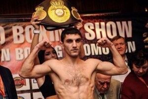 Український боксер Артем Далакян став чемпіоном світу за версією WBA!