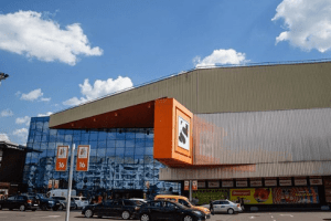 У Луцьку повідомили про замінування ПортCity