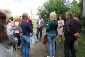Представники ОТГ Харківської та Вінницької областей побували на Волині