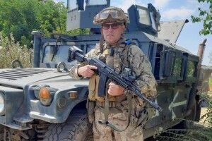 Війна не закінчується поверненням додому: історія воїна і волонтера з Волині