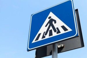 Поліція Турійщини оголосила операцію «Пішохід»