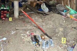На крадіжці з магазину поліцейські викрили неповнолітнього жителя Сарненщини