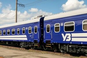 Волинський потяг потрапив до програми «3000 км Україною»