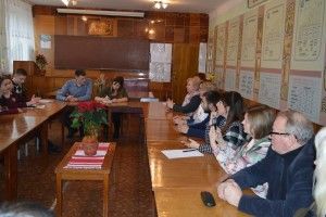 Майбутнє аграрного сектору України за великим чи малим бізнесом? - дебатували волинські студенти  