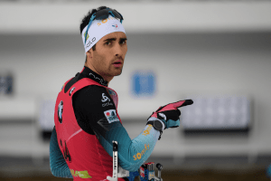 Дмитро Підручний – лише 26-ий. Мартен Фуркад – знову із «золотом»!