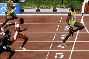 Восьмиразовий олімпійський чемпіон Болт оприлюднив фото про одну з основних вимог карантину. Воно стало вірусним