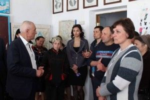 «Не готовий сказати, чи вона повинна коштувати 80 мільйонів гривень», - голова ОДА про будівництво школи у Стобихівці