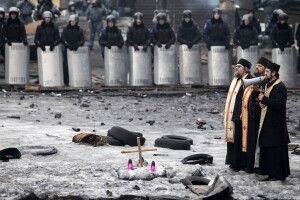 «Майдан — то нагадування, що свобода має свою ціну»