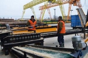 За 5 років волинські держлісгоспи наростили об’єми власної переробки у півтора раза