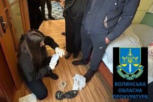 Волинянина викрили у неодноразовому збуті канабісу (Фото)
