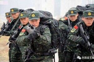 Китай випередив Росію за обсягами виробництва зброї