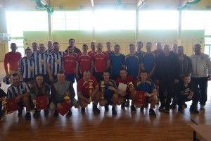 Волейболісти з Любомльщини взяли участь у VIII Міжнародному турнірі на кубок голови ради гміни Дорогуськ