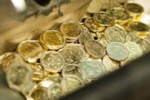 В Україні виводять з обігу 25 копійок