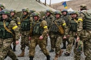 Литва тренуватиме українських військових користуватися західною технікою