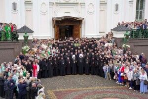 Сьогодні Предстоятель ПЦУ митрополит Епіфаній очолить святкове богослужіння в Луцьку