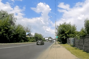 Волинянин хотів обманути патрульних, щоб не покарали за порушення (Відео)