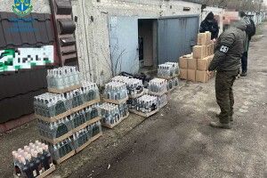 У Рівненській області судитимуть організаторів незаконного алкогольного бізнесу
