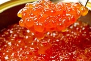 В Україні ікри виробляють більше, ніж оселедців