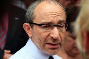 «Ой, бл***»: одіозний міський голова Харкова Кернес ненароком вилаявся у мікрофон