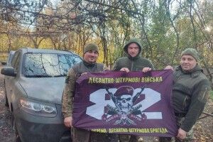 Працівники Луцької міськради передали штурмовикам з Волині авто