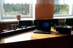  Для Обласного дитячого протитуберкульозного санаторію «Згорани» придбали оргтехніку та музичну апаратуру