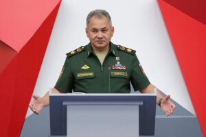 В росії повідомили про раптове зникнення міністра оборони Шойгу