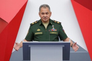 Стало відомо, чому міністр війни окупантів тривалий час не з'являвся на публіці 