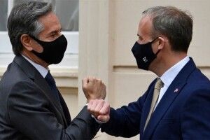 США і Британія заявили про підтримку України