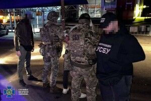 Терористи їдуть до Рівного