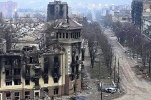 Дуда прирівняв росіян у Маріуполі до німецьких нацистів у Варшаві: «Однакові звірства»