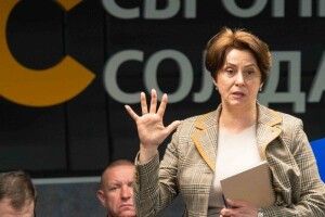 Ніна Южаніна наполягає на запровадженні спрощеного фіскального чеку для підприємців