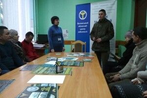 Військова служба за контрактом– для тих, хто   хоче мати стабільну роботу в сфері захисту громадян своєї країни