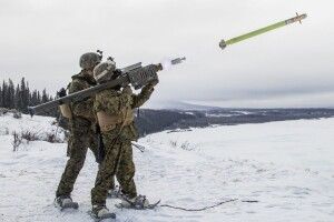 Горіть у пеклі, москалики: сотні ракет Stinger доставили зі США в Україну