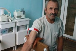 Заново народжувався 56 разів