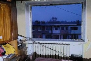 У багатоповерхівці на Волині стався вибух: в квартирі була мама з дітьми (Фото)