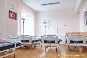 Деякі лікарні на Волині перестали приймати ковідних хворих (Список)