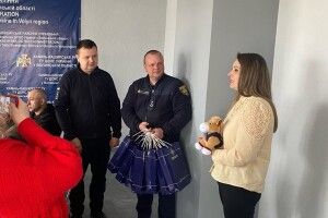 Чому на Волині рятувальники нагородили сільську вчительку? (Відео) 