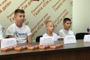 Рівненські вундеркінди найшвидше рахують