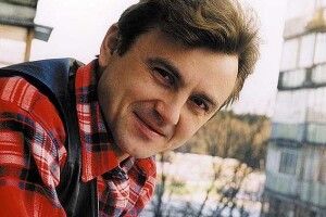 Український актор, який озвучував Сирника в «Тачках», зустрінеться з луцькими студентами