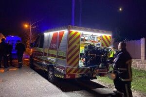 У Тернопільській області в будинку знайшли мертвими трьох людей 