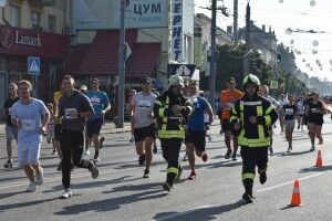 На Волині продовжили реєстрацію на забіг пам’яті «Шаную воїнів, біжу за Героїв України»