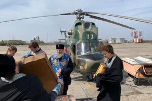 Волинський священник: «Невже Бог не почує молитву з келії?» 