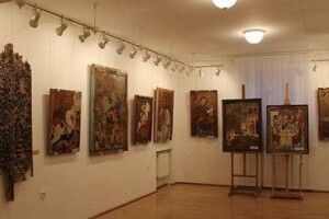Що Музей волинської ікони повіз на виставку у рівненський Вараш