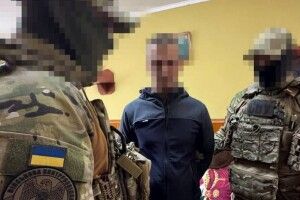 Працював на ворога зсередини: мешканець Львівщини «наводив» ракети на цехи БпЛА