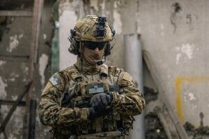 Українські захисники приземлили літак Су-25, безпілотник і чотири дрони