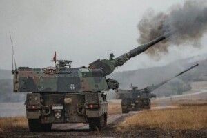 Німеччина та Нідерланди передадуть Україні 12 гаубиць PzН 2000