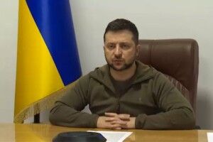 Зеленський до НАТО: Більше ніколи не кажіть, що наша армія не відповідає стандартам Альянсу