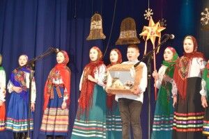 У Луцьку вирував фестиваль вертепів (фото)