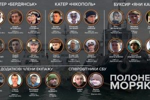 «Найважче — дивитися у вікно та бачити вільних людей» — лист наймолодшого полоненого моряка